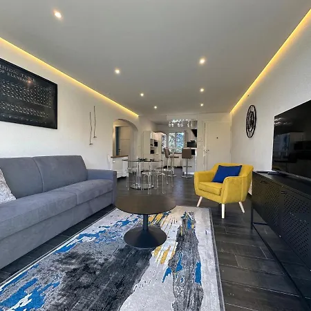 Heart Of Swiss Alps Apartamento *