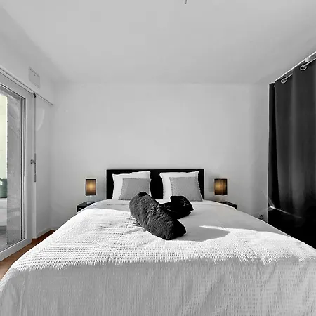 Heart Of Swiss Alps * Sion