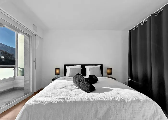 Heart Of Swiss Alps * Sion