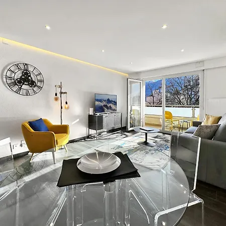 Heart Of Swiss Alps Apartment *