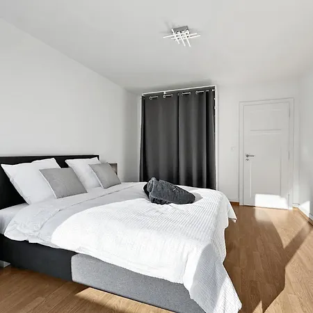 Heart Of Swiss Alps Apartment Sion
